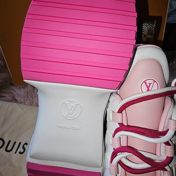 LOUISVITTON ARCHLIGHT SHOES - Picture 4 of 7